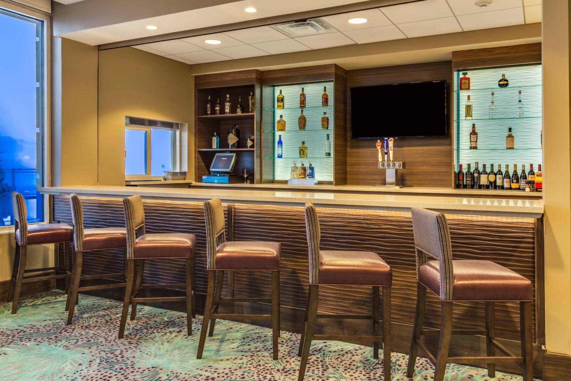Residence Inn By Marriott Daytona Beach Oceanfront Daytona Beach Shores Exterior foto