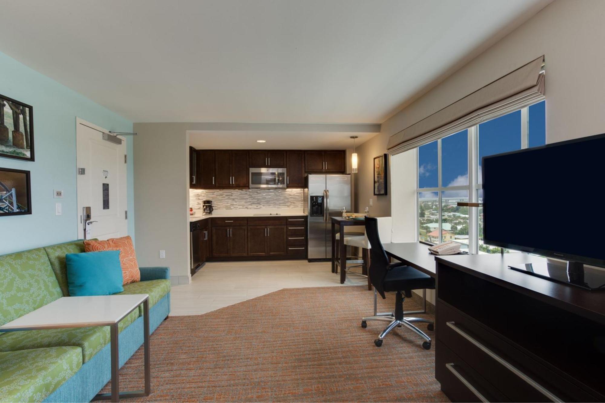 Residence Inn By Marriott Daytona Beach Oceanfront Daytona Beach Shores Exterior foto