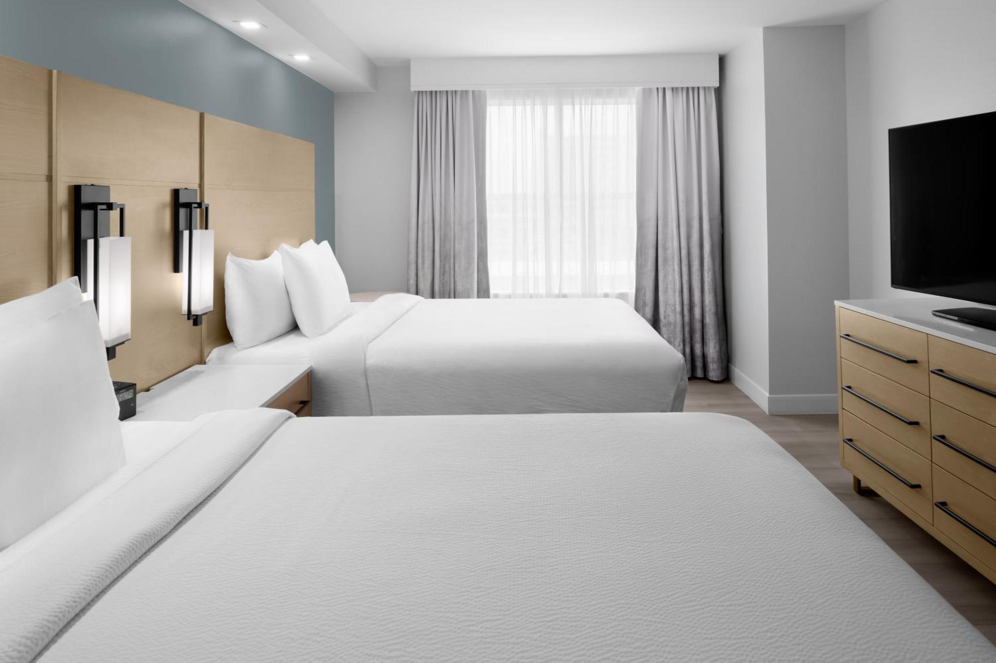 Residence Inn By Marriott Daytona Beach Oceanfront Daytona Beach Shores Exterior foto